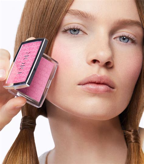 dior backstage blush 003 pearl|dior rosy glow blush.